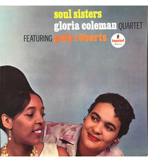 Jazz Gloria Coleman Quartet Featuring Pola Roberts - Soul Sisters (Verve By Request)