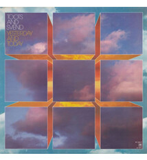 Jazz Toots Thielemans And Svend Asmussen - Yesterday And Today ('73 CA) (VG, conservative grade, plays VG+/VG, small tear on back cover, otherwise VG+)