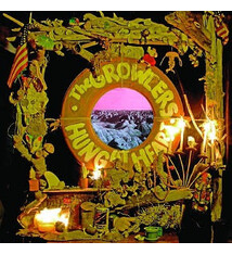 Rock/Pop The Growlers - Hung At Heart (10th Ann. Remaster on Mint Coloured Vinyl W/Poster)