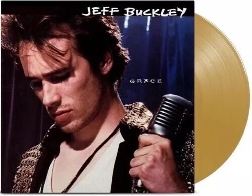 Rock/Pop Jeff Buckley - Grace (Gold Vinyl)