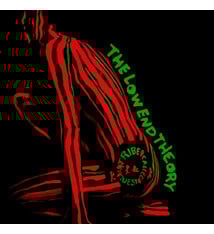 Hip Hop/Rap A Tribe Called Quest - The Low End Theory (NEW CD)