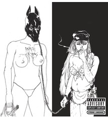 Hip Hop/Rap Death Grips - The Money Store (NEW CD)
