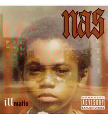 Hip Hop/Rap Nas - Illmatic (NEW CD)