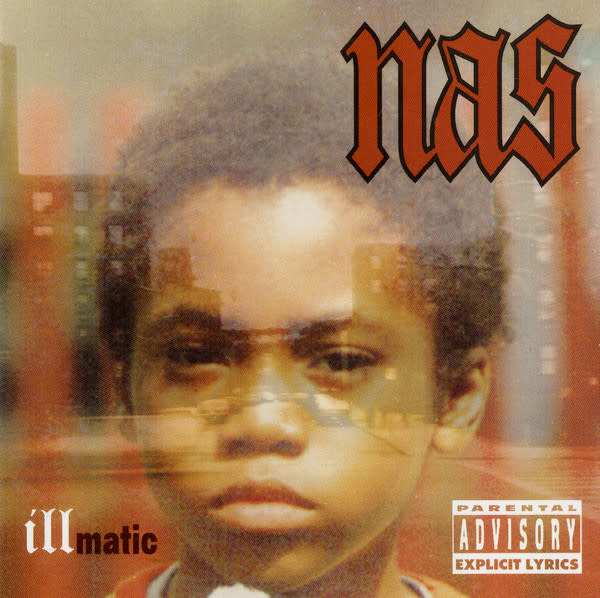 Hip Hop/Rap Nas - Illmatic (NEW CD)