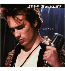 Rock/Pop Jeff Buckley - Grace (NEW CD)