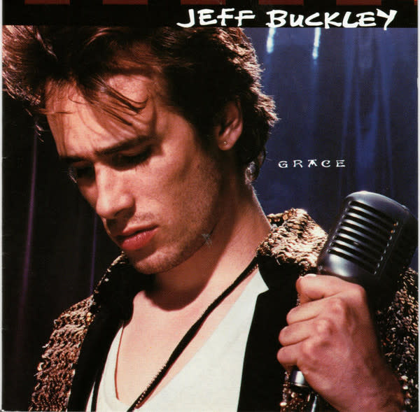 Rock/Pop Jeff Buckley - Grace (NEW CD)