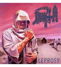 Metal Death - Leprosy (2CD Reissue) (NEW CD)