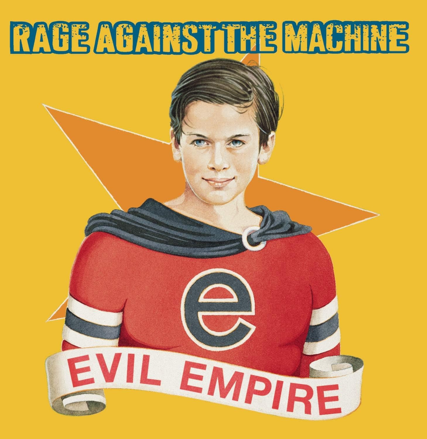 Rock/Pop Rage Against The Machine - Evil Empire (NEW CD)