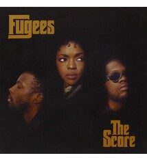 Hip Hop/Rap Fugees - The Score (NEW CD)