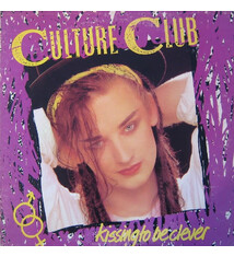 Rock/Pop Culture Club – Kissing To Be Clever (VG+/VG+)