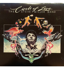 Rock/Pop The Steve Miller Band – Circle Of Love (VG+/VG+)
