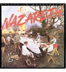 Rock/Pop Nazareth – Malice In Wonderland (VG+/VG+)
