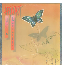 Rock/Pop Heart - Dog & Butterfly (VG+/VG+)