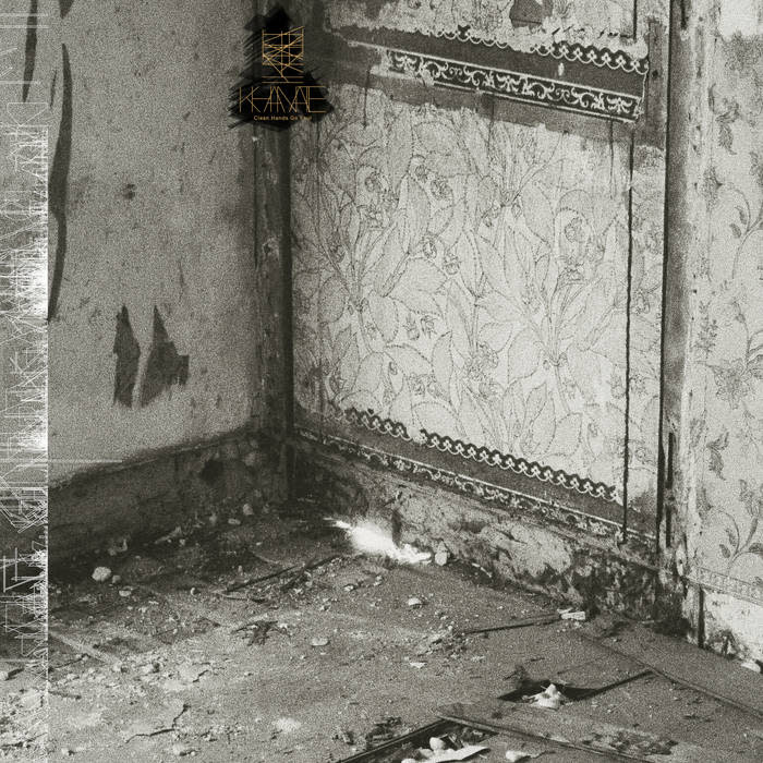 Metal Khanate - Clean Hands Go Foul (Gold Vinyl)