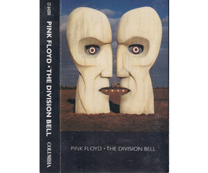 Rock/Pop Pink Floyd - The Division Bell - Something Else Records