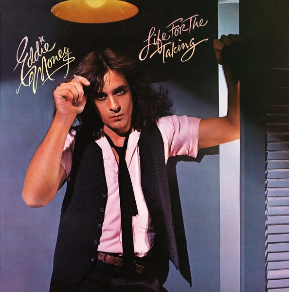 Rock/Pop Eddie Money – Life For The Taking (VG/VG)