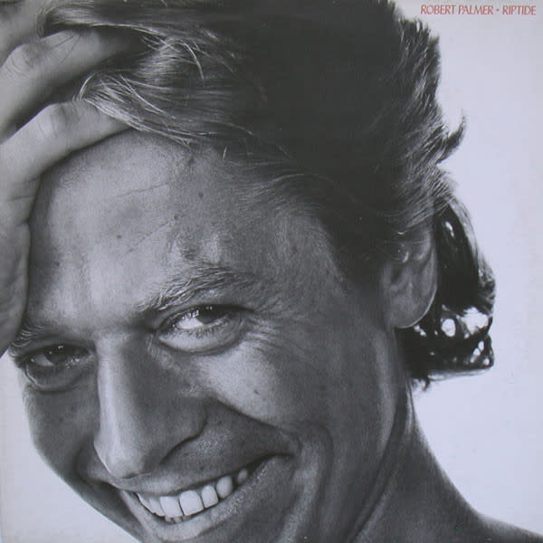Rock/Pop Robert Palmer – Riptide (VG+/VG+)