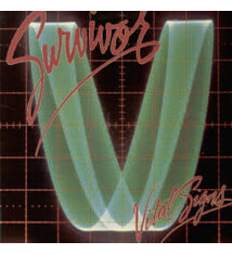 Rock/Pop Survivor – Vital Signs (VG++/VG+)