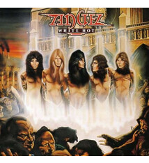 Rock/Pop Angel - – White Hot (VG/VG)