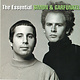 Rock/Pop Simon & Garfunkel - The Essential Simon & Garfunkel (2CD) (USED CD - very light scuff)