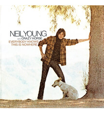 Rock/Pop Neil Young & Crazy Horse - Everybody Knows This Is Nowhere (USED CD)