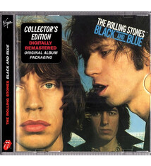 Rock/Pop The Rolling Stones - Black And Blue (Collector's Edition) (USED CD)