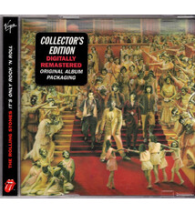 Rock/Pop The Rolling Stones - It's Only Rock 'N Roll (Collector's Edition) (USED CD)