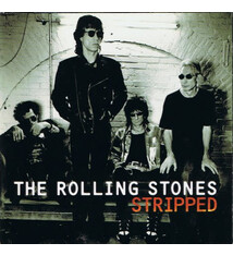 Rock/Pop The Rolling Stones - Stripped (USED CD - light scuff)