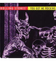 Rock/Pop Rolling Stones - You Got Me Rocking (USED CD)