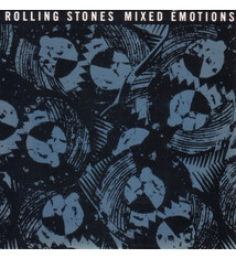 Rock/Pop Rolling Stones - Mixed Emotions (USED CD)