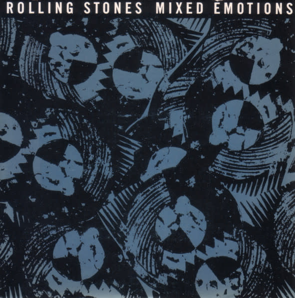 Rock/Pop Rolling Stones - Mixed Emotions (USED CD)