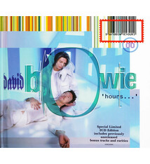 Rock/Pop David Bowie - Hours... (2004 2CD) (USED CD - very light scuff)