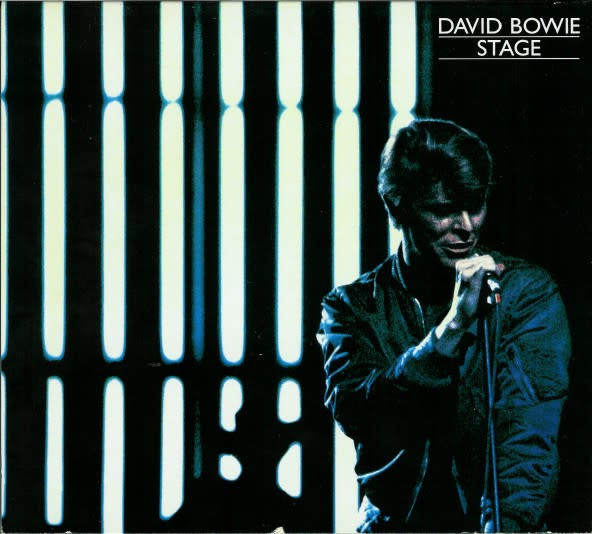 Rock/Pop David Bowie - Stage (2005 Remastered 2CD) (USED CD)