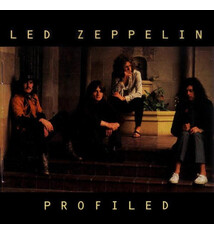 Rock/Pop Led Zeppelin - Profiled (STILL SEALED CD)