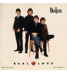 Rock/Pop The Beatles - Real Love (USED CD)
