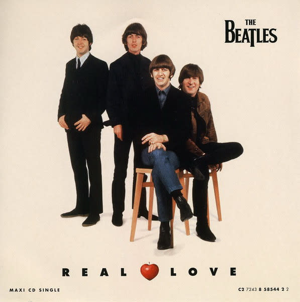Rock/Pop The Beatles - Real Love (USED CD)