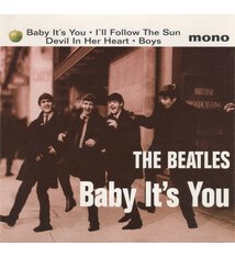 Rock/Pop The Beatles - Baby It's You (USED CD)