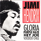 Rock/Pop Jimi Hendrix - Gloria (ep) (USED CD)