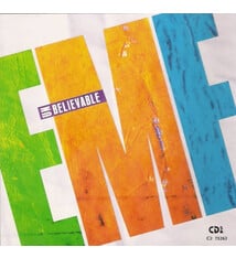 Rock/Pop EMF - Unbelievable (USED CD)
