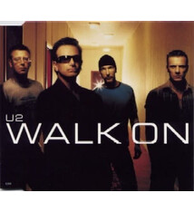 Rock/Pop U2 - Walk On (USED CD Single)