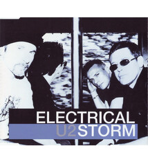 Rock/Pop U2 - Electrical Storm (USED CD Single)