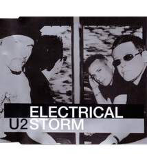 Rock/Pop U2 - Electrical Storm (USED CD Single)