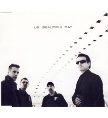 Rock/Pop U2 - Beautiful Day (USED CD Single)