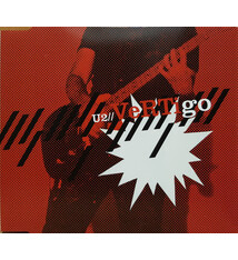 Rock/Pop U2 - Vertigo (USED CD Single)