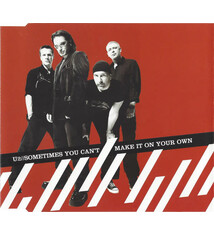 Rock/Pop U2 - Sometimes You Can't Make It On Your Own (USED CD Single)
