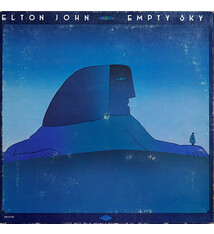 Rock/Pop Elton John – Empty Sky (VG/VG)