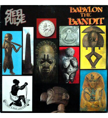 Reggae/Dub Steel Pulse - Babylon The Bandit ('85 CA) (VG+/VG+)