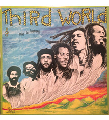 Reggae/Dub Third World - Arise In Harmony ('80 CA) (VG, brief tick in A1-A2/VG+)
