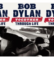 Rock/Pop Bob Dylan - Together Through Life (USED CD)