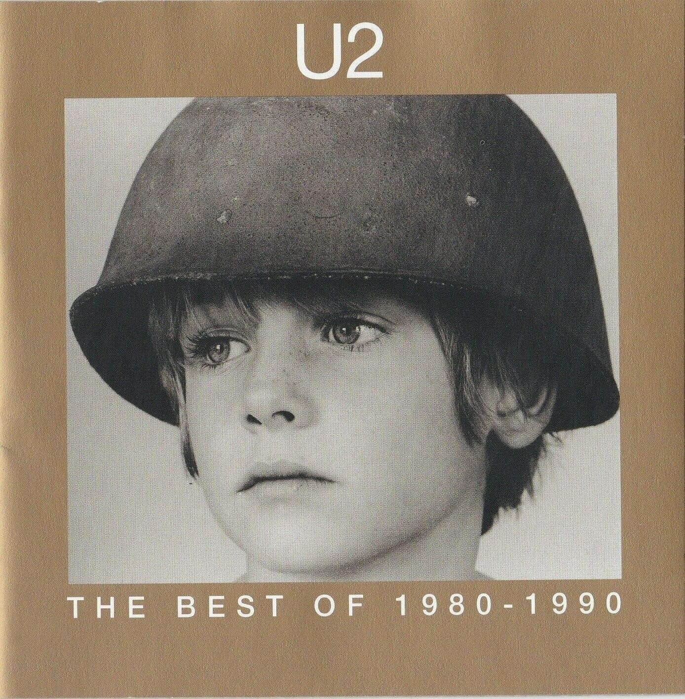 Rock/Pop U2 - Best of 1980-1990 / The B-Sides (NEW CD)